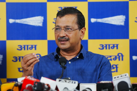 राम मंदिर चढ़ावा विवाद : केजरीवाल ने पीएम मोदी पर लगाए गंभीर आरोप, निष्पक्ष जांच की उठाई मांग