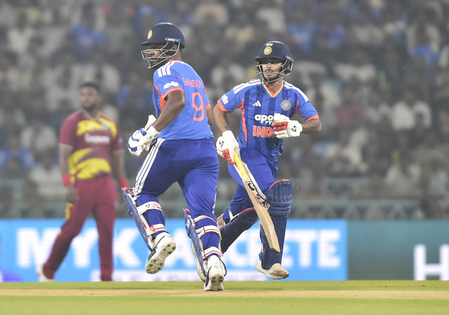 'उनके प्लेइंग इलेवन में शामिल होने पर कोई सवाल नहीं उठना चाहिए,' पुजारा ने किया सैमसन का बचाव