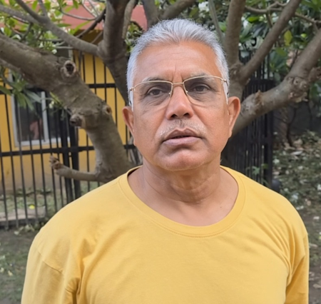 फाल्टा में हो रही लोकतंत्र की हत्या, लोगों का वोट छीनने की टीएमसी की है पुरानी आदत: दिलीप घोष