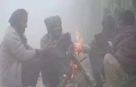 ठंड और शीतलहर से कंपकंपाया झारखंड, दो दिनों तक घने कोहरे का येलो अलर्ट