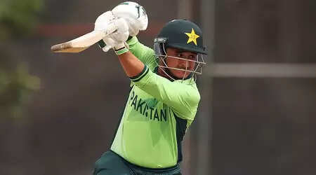 अंडर 19 वर्ल्ड कप: उस्मान-अहमद की शतकीय साझेदारी, स्कॉटलैंड को हराकर पाकिस्तान ने खोला जीत का खाता