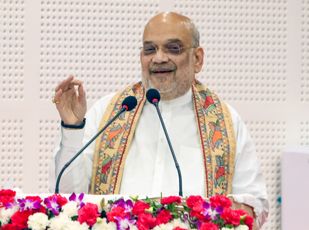 केंद्रीय गृह मंत्री अमित शाह अहमदाबाद में बड़े पैमाने पर वृक्षारोपण अभियान की करेंगे शुरुआत