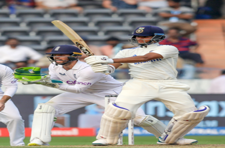 'बैजबाल' पर भारी पड़े जडेजा-अश्विन ; यशस्वी का नाबाद अर्धशतक