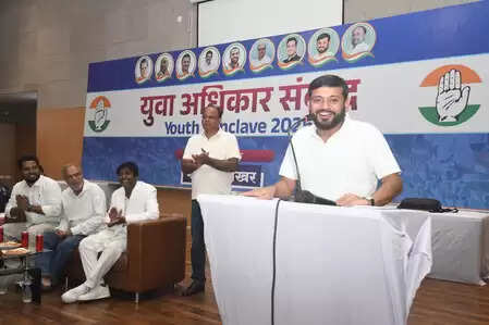 बिहार: पटना में बोले कन्हैया कुमार, बेरोजगारी और निराशा की मार झेल रहे युवा