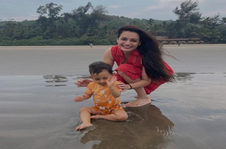 बेटे अव्यान के जन्मदिन पर भावुक हुईं दीया मिर्जा, बोलीं- 'तुम्हारे आने से जिंदगी में उम्मीद के मतलब ही बदल गए'