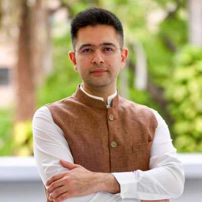 राघव चड्ढा ने पीएम मोदी के 'हम यह करेंगे' नारे की तारीफ की, 25 साल के सेवा काल को बताया प्रेरणा