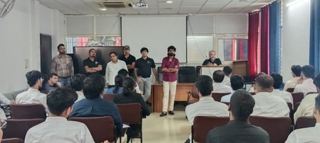 जामिया मिलिया इस्लामिया के इंजीनियरिंग छात्रों को मिली बेहतरीन प्लेसमेंट, यूपीसी ने दी जानकारी