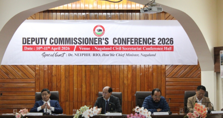 ‘नागालैंड-जापान कनेक्ट’ पहल में 450 से अधिक युवाओं का पंजीकरण: सीएम नेफियू रियो