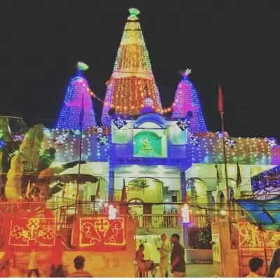 सोमनाथ स्वाभिमान पर्व-2026: पटना के खाजपुरा शिव मंदिर में भव्य दीपोत्सव का आयोजन, सम्राट चौधरी भी होंगे शामिल