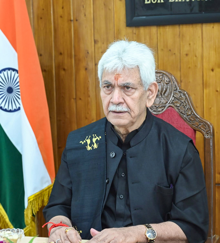 जम्मू-कश्मीर के एलजी ने अनंतनाग में हेरिटेज और सांस्कृतिक प्रोजेक्ट्स की आधारशिला रखी