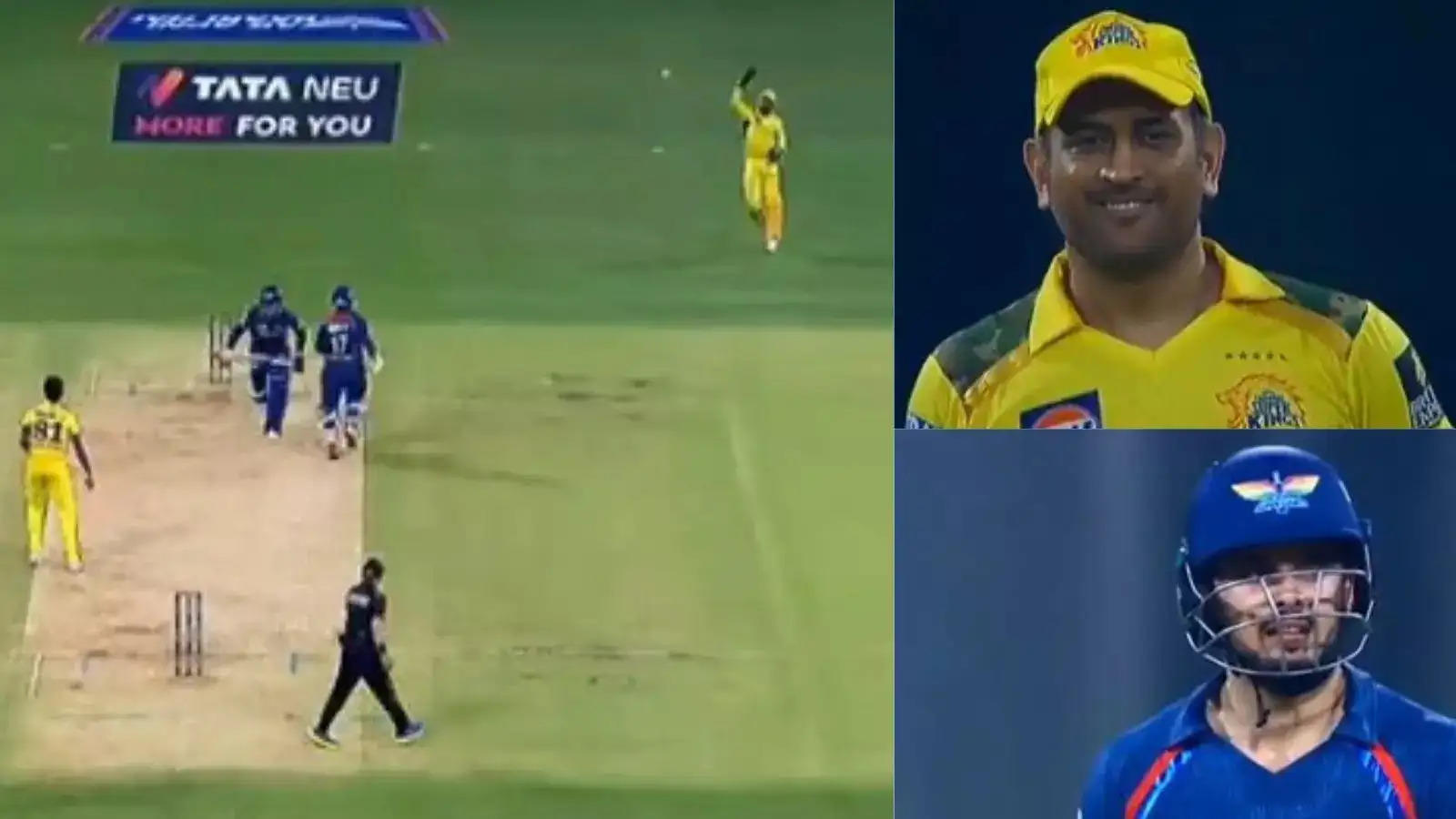 सिर्फ 26 रन बनाकर प्लेयर ऑफ द मैच बन गए धोनी, देखते रह गए ऋषभ पंत, शिवम दुबे के साथ हुई नाइंसाफी?