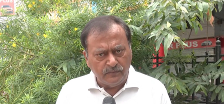 पंजाब कांग्रेस में कोई विवाद नहीं, भाजपा और आप फैला रहे भ्रम : सुरेंद्र राजपूत