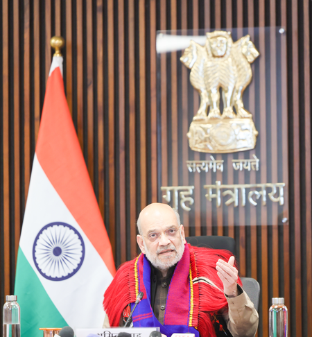 गुजरात: 17 फरवरी को राज्य सहकारिता मंत्रियों की उच्चस्तरीय बैठक करेंगे गृह मंत्री अमित शाह