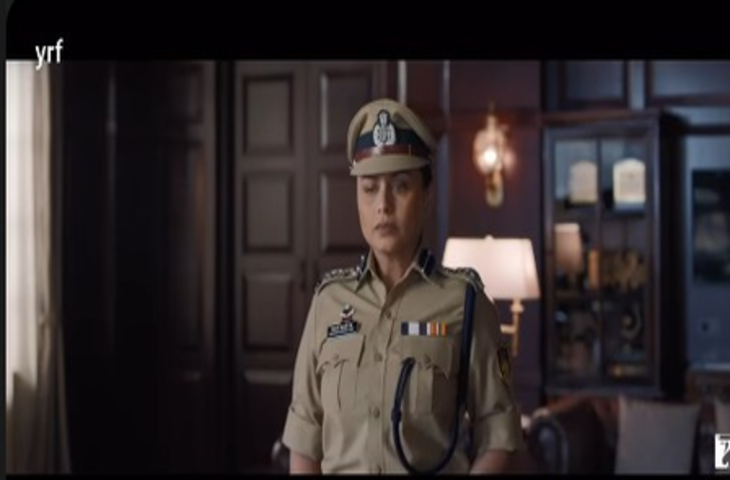 रानी मुखर्जी के फिल्मी करियर के 30 साल पूरे, 'मर्दानी 3' के साथ सिल्वर स्क्रीन पर फिर दहाड़ेंगी 'शिवानी शिवाजी रॉय'