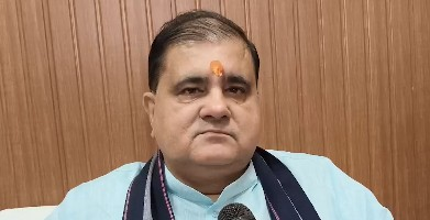 कांग्रेस मुद्दा विहीन, सरकार महंगाई को काबू करने की हर संभव कोशिश कर रही: महेंद्र भट्ट