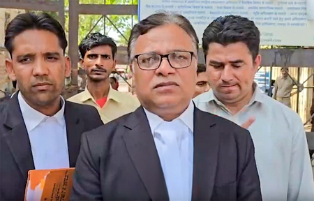 दो पासपोर्ट मामले में अदालत ने आजम खान के बेटे की सात साल की सजा रद्द की