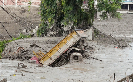 नेपाल बाढ़: 178 भारतीय लापता, टूरिज्म बोर्ड की मिसिंग लिस्ट में कुल 644 पर्यटक शामिल