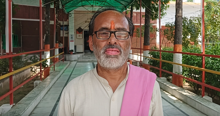 उज्जैन: 170 साल पुरानी हनुमान प्रतिमा को नहीं हटा पाया प्रशासन, संत बोले- ये चमत्कार है