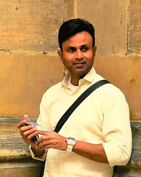 ऑस्कर में 'गोंधल' की एंट्री पर डायरेक्टर संतोष दावखर बोले, पता नहीं था लोगों को पसंद आएगी या नहीं