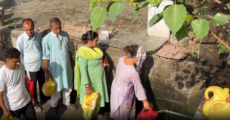 जम्मू-कश्मीर: उधमपुर में ऐतिहासिक बाउलियां स्थानीय आबादी के लिए बनीं जीवन रेखा