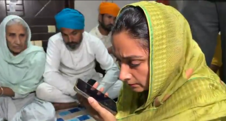दलजीत सिंह मामले में हरसिमरत कौर बादल का पंजाब सरकार पर निशाना, पुलिस पर परिवार को प्रताड़ित करने का आरोप