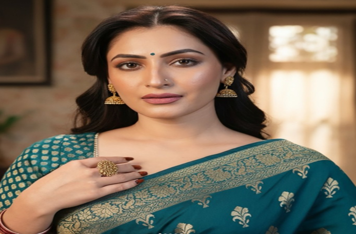 शिवांगी ने पर्दे पर निभाया विधवा का चुनौतीपूर्ण किरदार, बोलीं- सादगी में भी सुंदरता