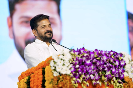 सीएम रेवंत रेड्डी के भगवान राम और शिव को लेकर दिए बयान की भाजपा ने की आलोचना, समाज को बांटने का लगाया आरोप