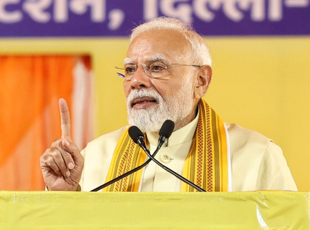 प्रधानमंत्री मोदी ने आईटीबीपी के 65वें स्थापना दिवस के अवसर पर सभी जवानों को दी बधाई