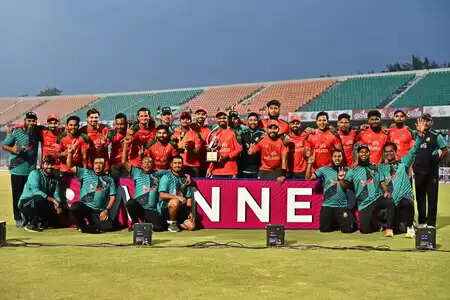 बांग्लादेश टी20 विश्व कप 2026 के लिए तैयार है: लिटन दास