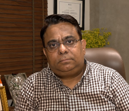 सीजेपी के विरोध प्रदर्शन पर रईस शेख का केंद्र पर निशाना, बोले-जनता का असंतोष अब जन आंदोलन बन चुका है
