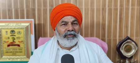 मुजफ्फरनगर में दंगा भड़काने वाले पोस्टर किसने लगाए, जांच हो: राकेश टिकैत