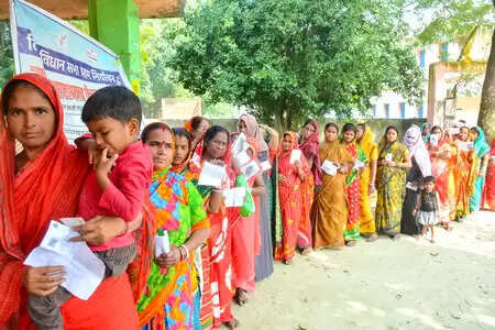 बिहार चुनाव : बगहा में जीविका दीदियों के कथित प्रचार वीडियो का जिला प्रशासन ने लिया संज्ञान