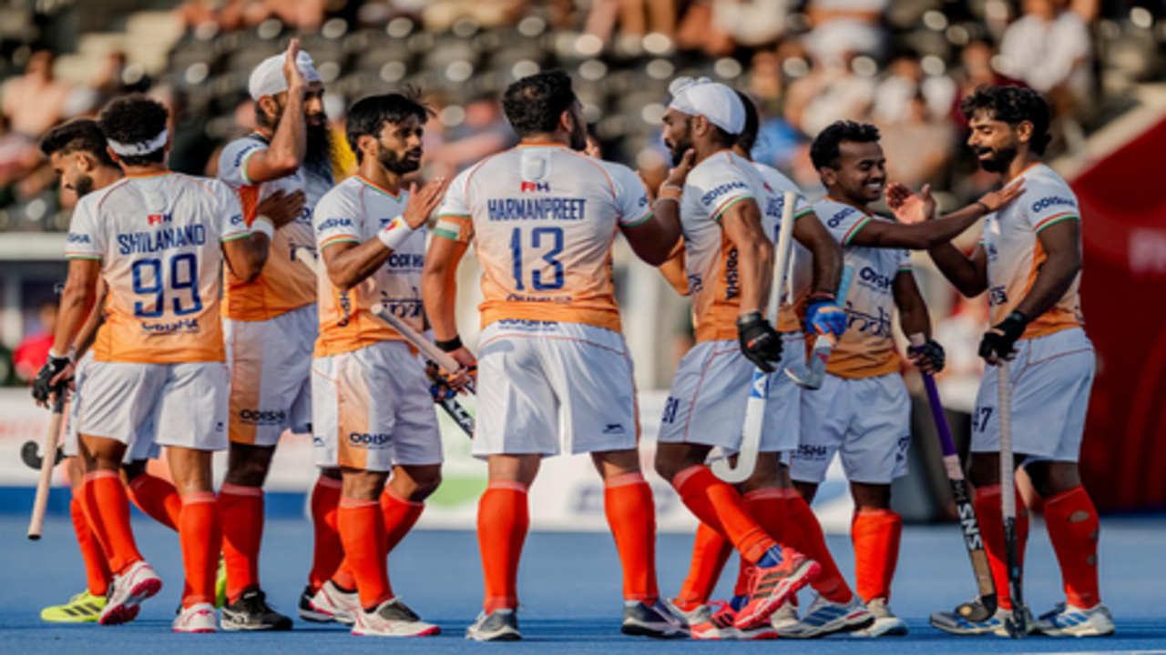 'दबदबा था, है और रहेगा', पाकिस्तान पर मिली बड़ी जीत के लिए हॉकी इंडिया ने भारतीय टीम को सराहा