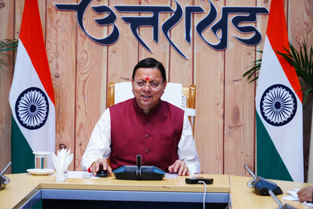 अमित शाह के हरिद्वार दौरे की तैयारियां तेज, सीएम धामी ने उच्चस्तरीय बैठक