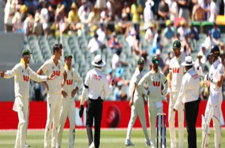 एडिलेड टेस्ट: स्टोक्स और आर्चर ने बढ़ाया ऑस्ट्रेलिया का इंतजार, दूसरे दिन की समाप्ति पर इंग्लैंड का स्कोर 213/8