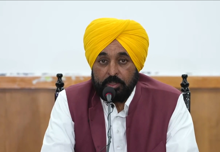 भाजपा सीबीआई, ईडी, आयकर विभाग और चुनाव आयोग का लगातार कर रही दुरुपयोग: भगवंत मान