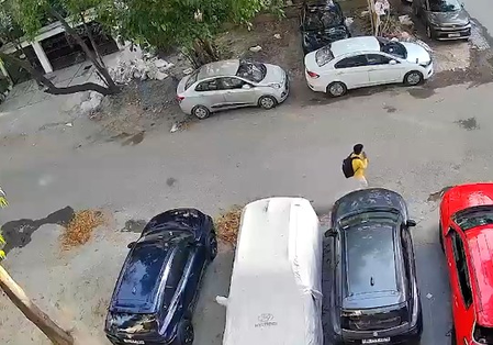 आईआरएस अधिकारी की बेटी की हत्या का मामला: चोरी का फोन, होटल का वाई-फाई और चैट बने अहम कड़ी, पकड़ा गया आरोपी