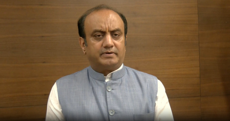 कांग्रेस की रैली के कारण छूटी कई छात्रों की नीट परीक्षा, जवाबदेही से नहीं बच सकते राहुल : सुधांशु त्रिवेदी