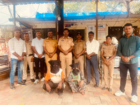 महाराष्ट्र: मामूली विवाद में हथौड़े से वार कर महिला की हत्या, दो आरोपी गिरफ्तार