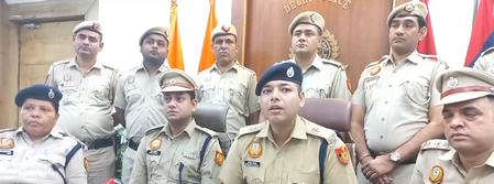 दिल्ली पुलिस का बड़ा साइबर एक्शन, जामताड़ा गैंग समेत 10 आरोपी गिरफ्तार