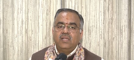 वंदे मातरम पर कांग्रेस का बर्ताव दुर्भाग्‍यपूर्ण, छात्र आंदोलन पर दोहरा मापदंड: तरुण चुघ