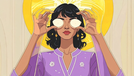 गर्मियों में आंखों की थकान और जलन को झट से दूर करता है ठंडा कॉटन पैड, ऐसे करें इस्तेमाल