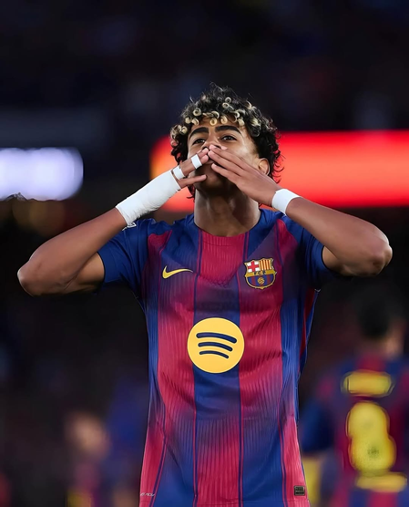 बार्सिलोना को झटका, यमाल चोट के कारण शेष सीजन से बाहर, अब वर्ल्ड कप में वापसी पर नजर