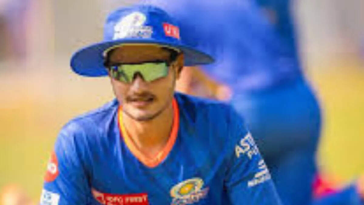 IPL 2025: सगाई के बाद संबंध बनाकर शादी से मुकर गया क्रिकेटर, दुष्कर्म मामले में MI का पूर्व खिलाड़ी गिरफ्तार