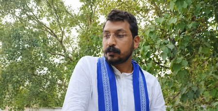 धर्मेंद्र प्रधान का इस्तीफा छात्रों के अडिग संघर्ष और उनकी जीत का नतीजा: चंद्रशेखर