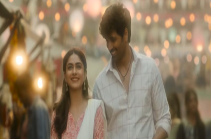 &lsquo;डकैत: एक प्रेम कथा&rsquo; का लेटेस्ट सॉन्ग &lsquo;रूबरू&rsquo; रिलीज, फैंस में उत्साह