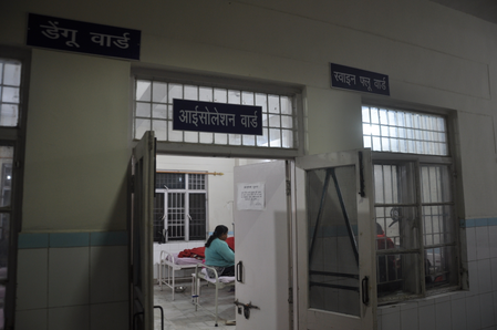 नोएडा में बढ़ रहे स्वाइन फ्लू के मामले, 14 मरीज मिले, अस्पतालों में बेड आरक्षित