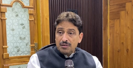 '35 साल के राजनीतिक जीवन में इतनी भीड़ नहीं देखी,' दिल्ली में इंडिया ब्लॉक के प्रदर्शन पर बोले इमरान मसूद