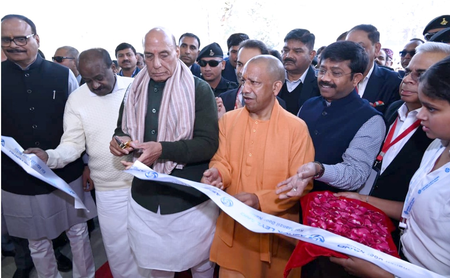 हिंदुजा समूह व यूपी सरकार के बीच होगा एमओयूः मुख्यमंत्री योगी