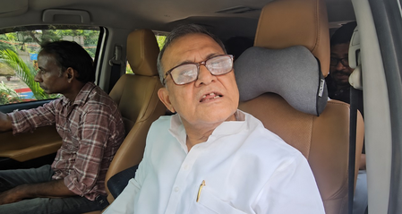 भाजपा धोखा देने वाली पार्टी, जहां-जहां भगवान राम गए वहां हारी: सपा सांसद सनातन पांडे